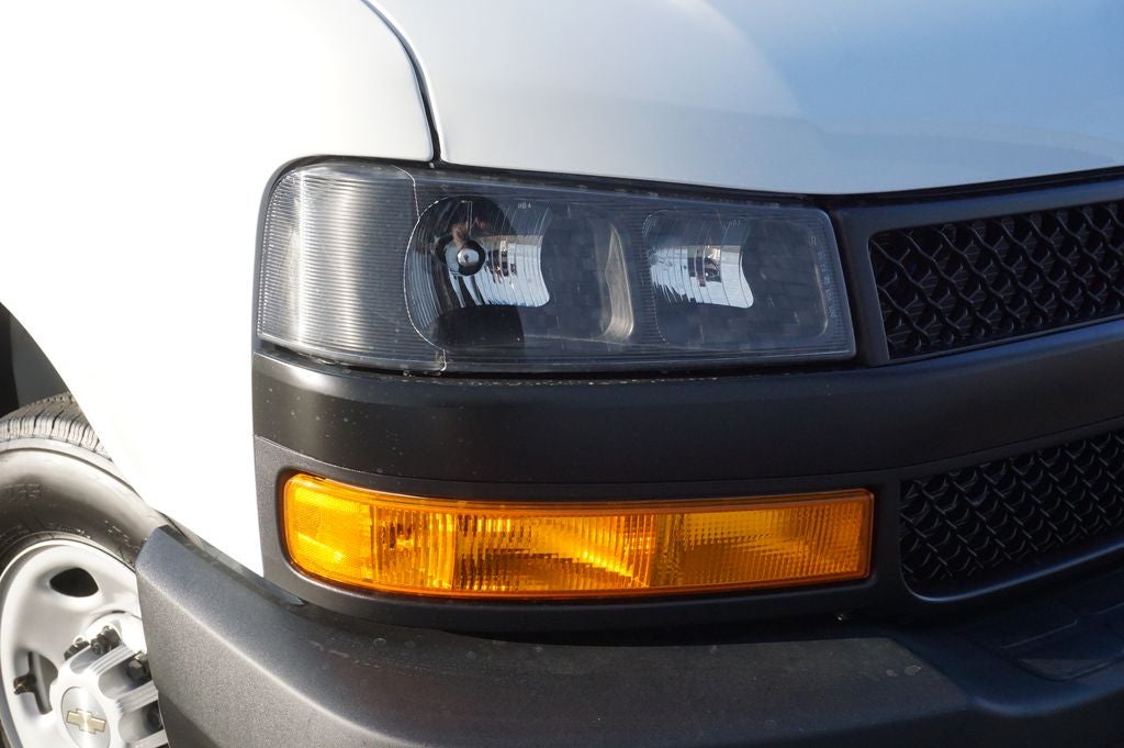 2026 Chevrolet Express 2500 Work Van Cargo