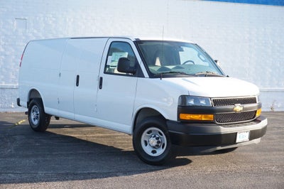 2026 Chevrolet Express 2500 Work Van Cargo