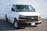 2026 Chevrolet Express 2500 Work Van Cargo