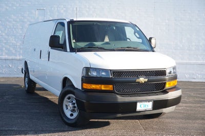 2026 Chevrolet Express 2500 Work Van Cargo