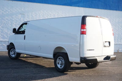 2026 Chevrolet Express 2500 Work Van Cargo