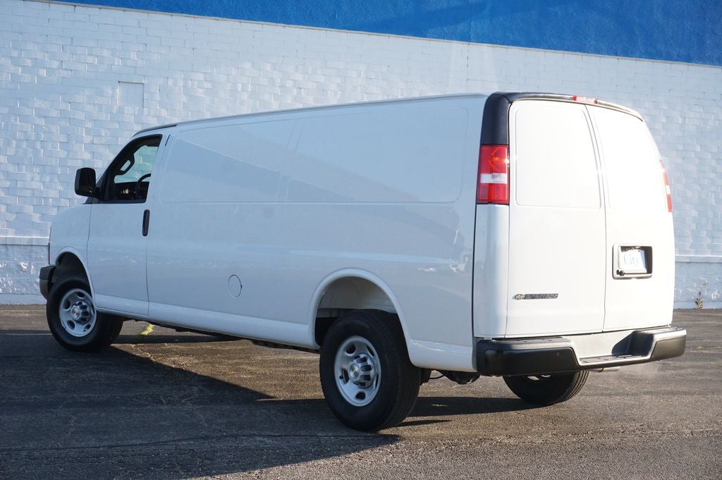 2026 Chevrolet Express 2500 Work Van Cargo