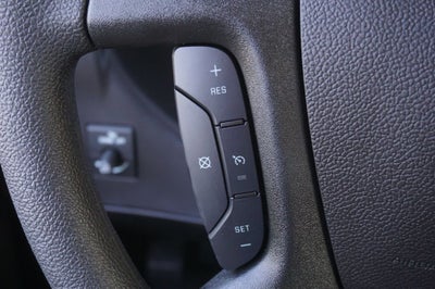 2026 Chevrolet Express 3500 Work Van Cargo
