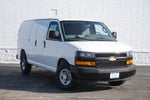 2026 Chevrolet Express 3500 Work Van Cargo