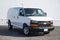 2026 Chevrolet Express 3500 Work Van Cargo