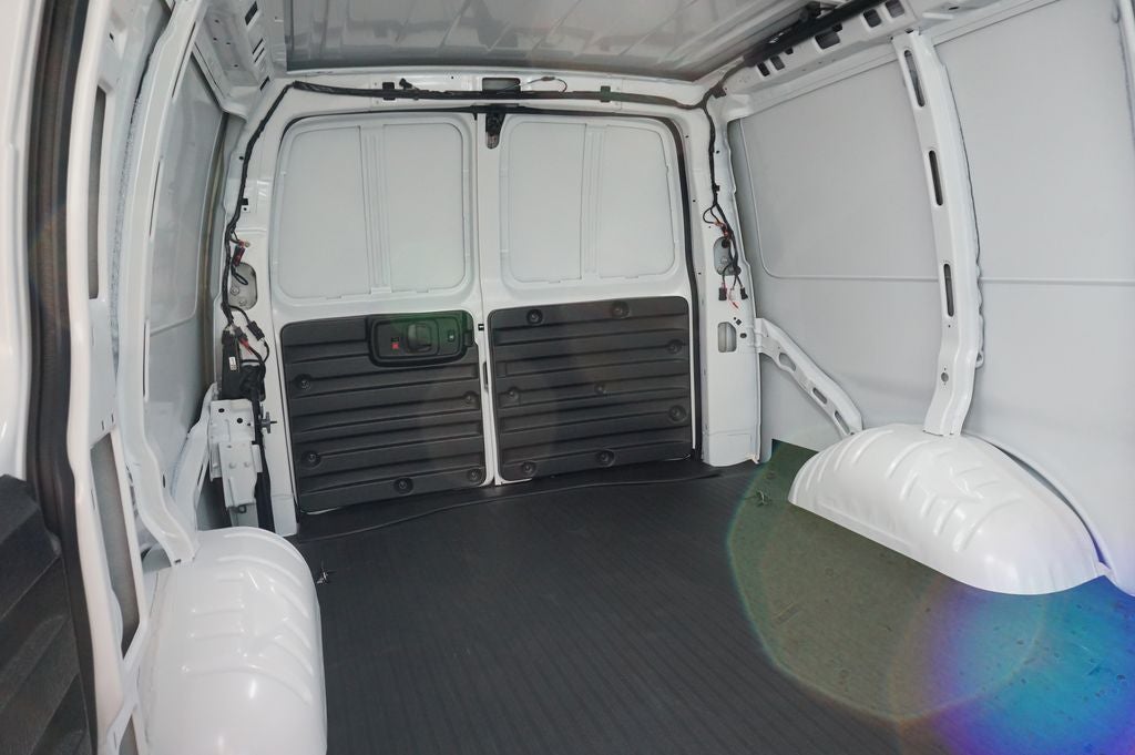 2026 Chevrolet Express 3500 Work Van Cargo