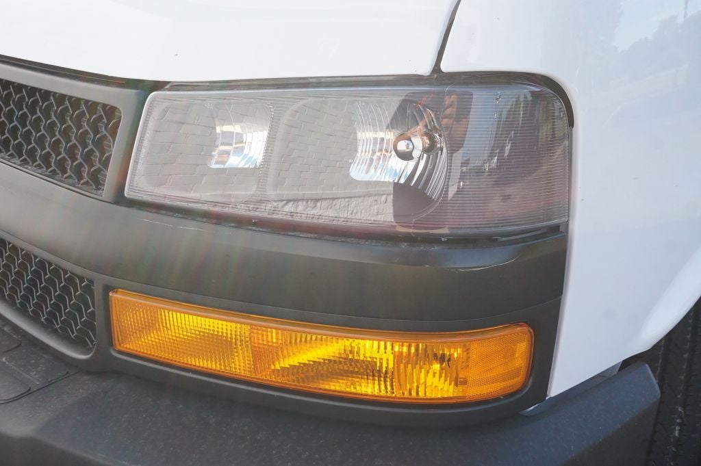 2026 Chevrolet Express 3500 Work Van Cargo