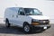 2026 Chevrolet Express 3500 Work Van Cargo