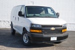 2026 Chevrolet Express 3500 Work Van Cargo