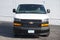 2026 Chevrolet Express 3500 Work Van Cargo