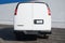 2026 Chevrolet Express 3500 Work Van Cargo