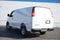 2026 Chevrolet Express 3500 Work Van Cargo