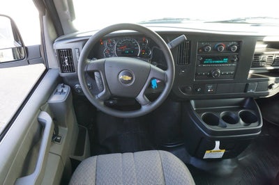 2026 Chevrolet Express 3500 Work Van Cargo