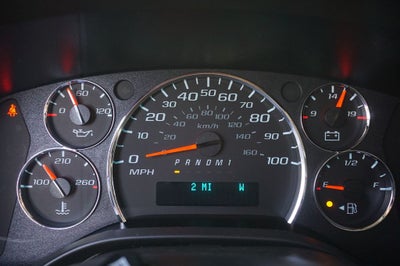 2026 Chevrolet Express 3500 Work Van Cargo