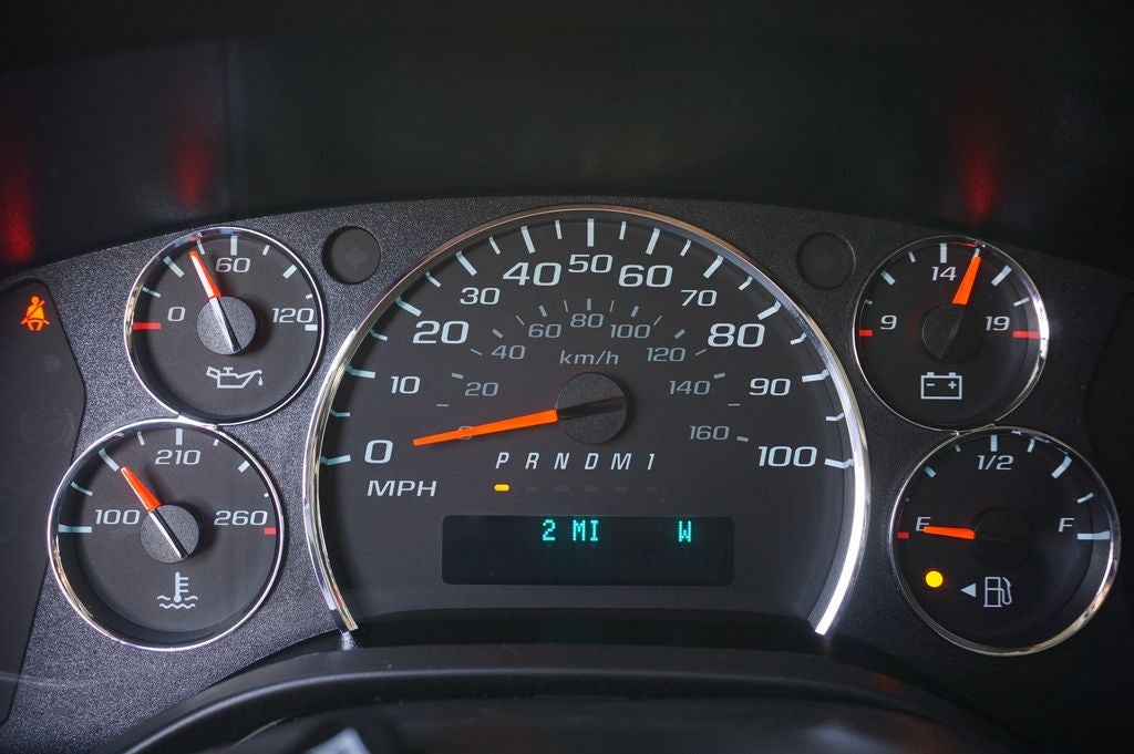 2026 Chevrolet Express 3500 Work Van Cargo