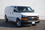 2026 Chevrolet Express 3500 Work Van Cargo