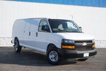 2026 Chevrolet Express 3500 Work Van Cargo