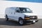 2026 Chevrolet Express 3500 Work Van Cargo