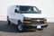 2026 Chevrolet Express 3500 Work Van Cargo