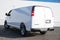 2026 Chevrolet Express 3500 Work Van Cargo