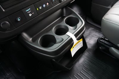 2025 Chevrolet Express 3500 Work Van Cargo
