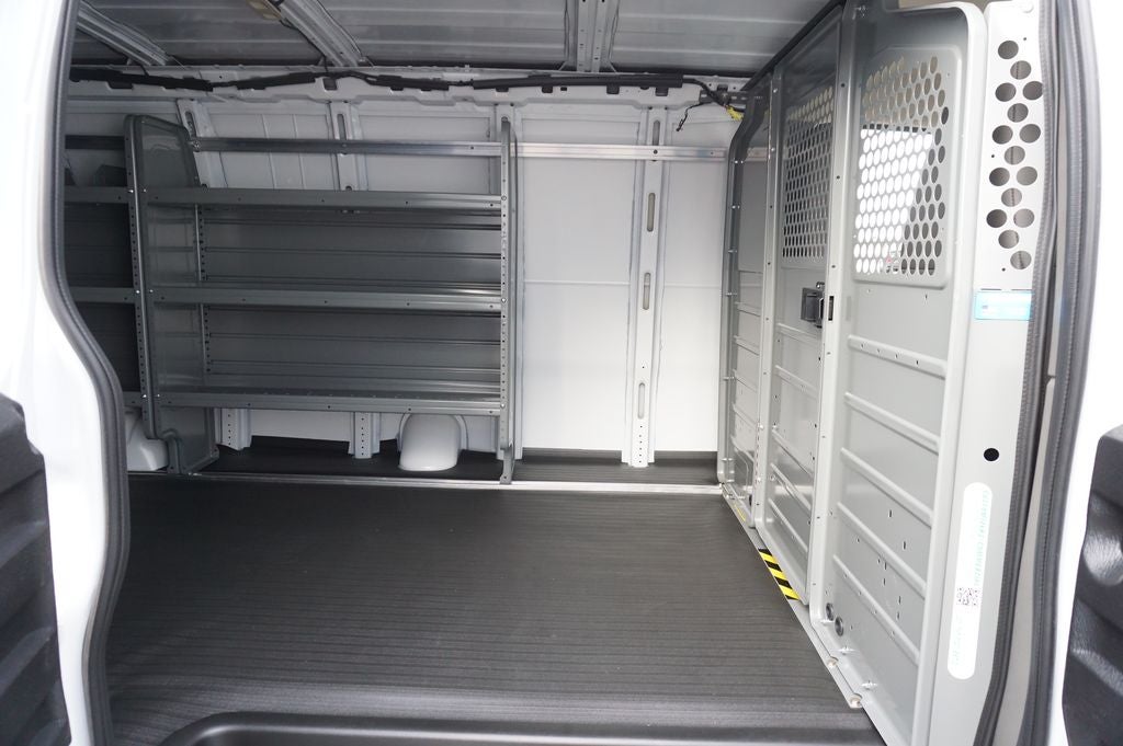 2025 Chevrolet Express 3500 Work Van Cargo