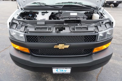 2025 Chevrolet Express 3500 Work Van Cargo