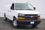 2025 Chevrolet Express 3500 Work Van Cargo