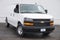 2025 Chevrolet Express 3500 Work Van Cargo