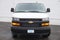 2025 Chevrolet Express 3500 Work Van Cargo