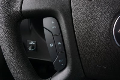 2026 Chevrolet Express 3500 Work Van Cargo