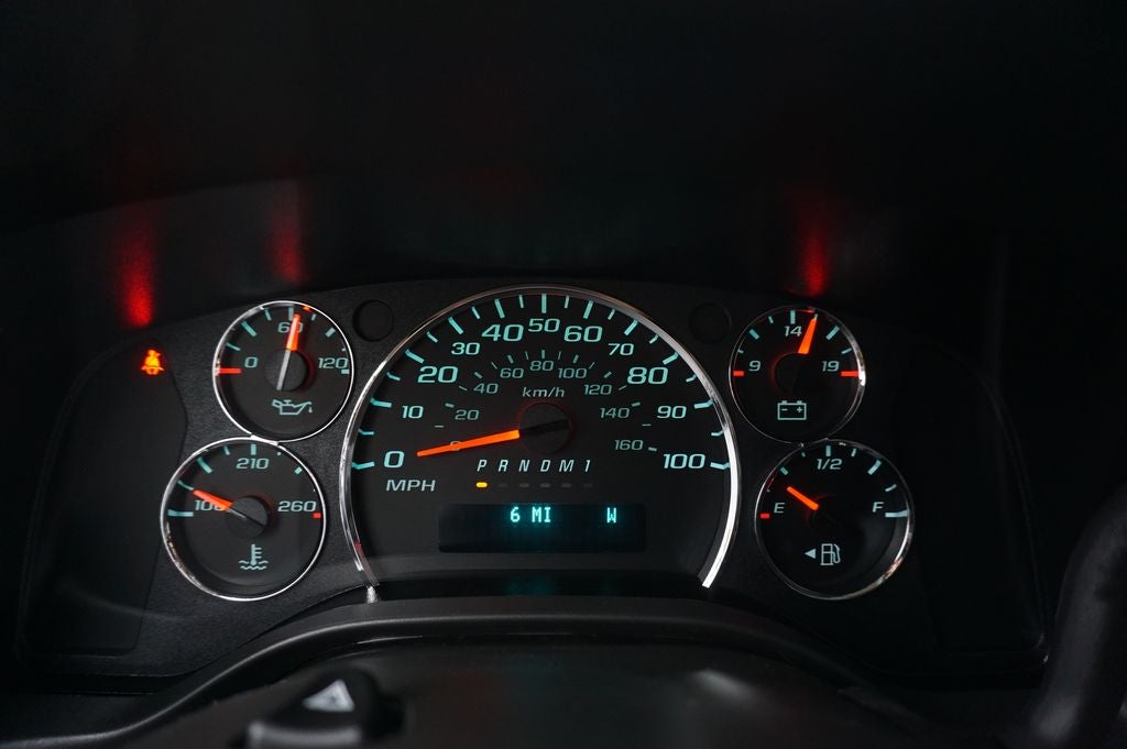 2026 Chevrolet Express 3500 Work Van Cargo