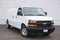 2026 Chevrolet Express 3500 Work Van Cargo