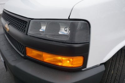 2026 Chevrolet Express 3500 Work Van Cargo