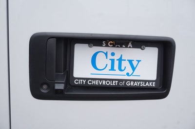 2026 Chevrolet Express 3500 Work Van Cargo