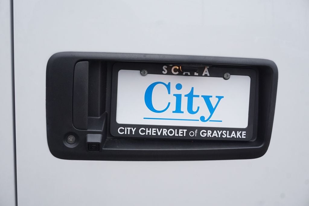 2026 Chevrolet Express 3500 Work Van Cargo