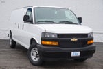 2026 Chevrolet Express 3500 Work Van Cargo