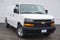 2026 Chevrolet Express 3500 Work Van Cargo