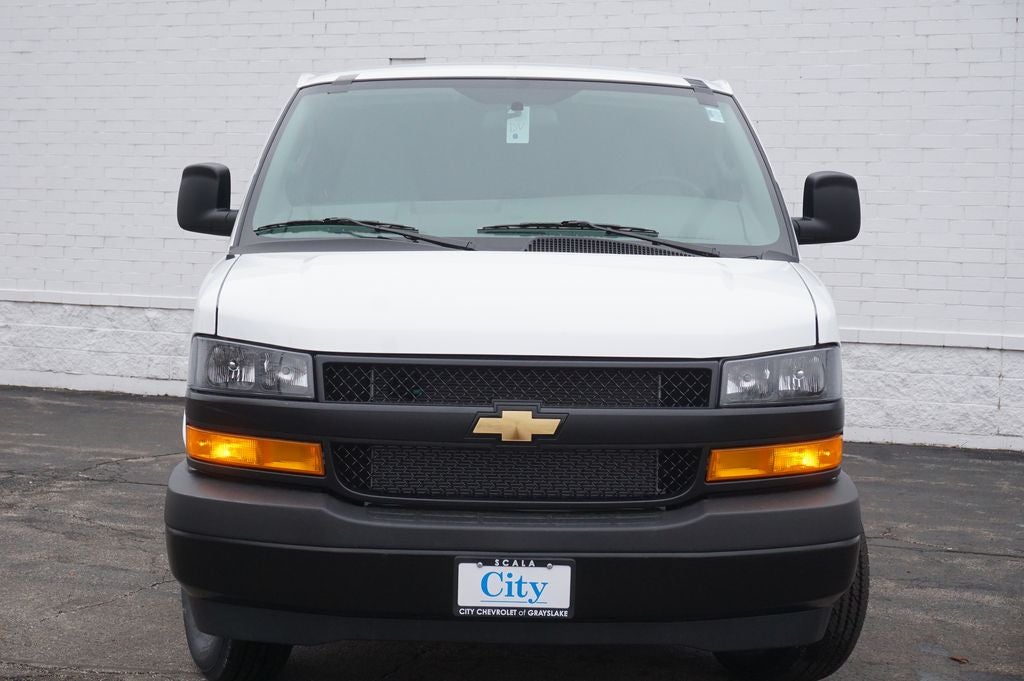 2026 Chevrolet Express 3500 Work Van Cargo
