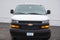 2026 Chevrolet Express 3500 Work Van Cargo