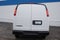 2026 Chevrolet Express 3500 Work Van Cargo