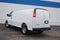 2026 Chevrolet Express 3500 Work Van Cargo