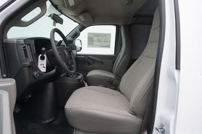 2026 Chevrolet Express 3500 Work Van Cargo