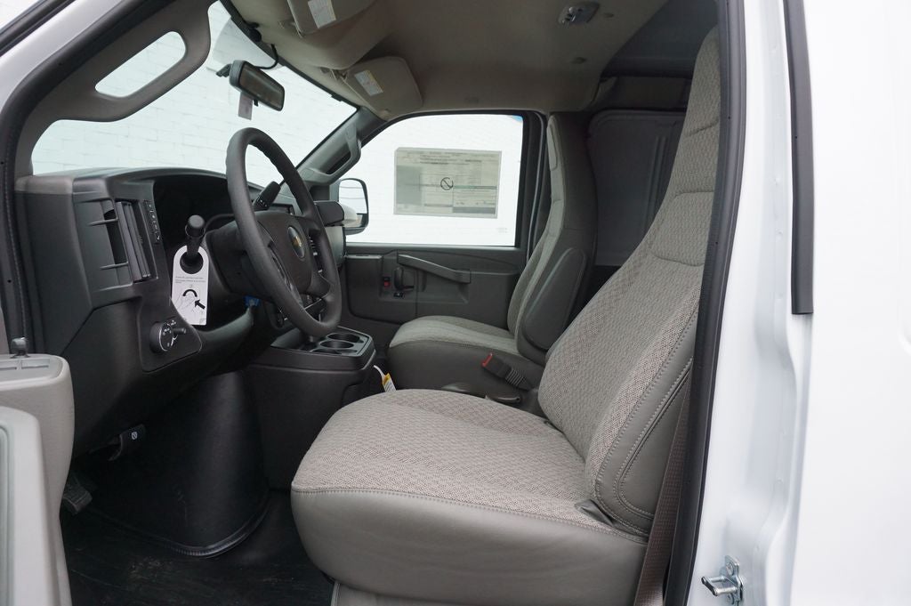2026 Chevrolet Express 3500 Work Van Cargo