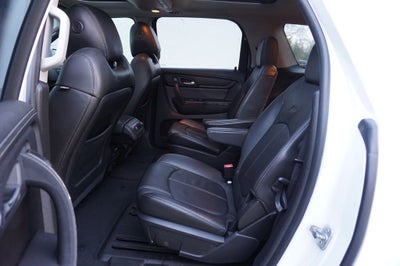 2017 GMC Acadia Limited Limited