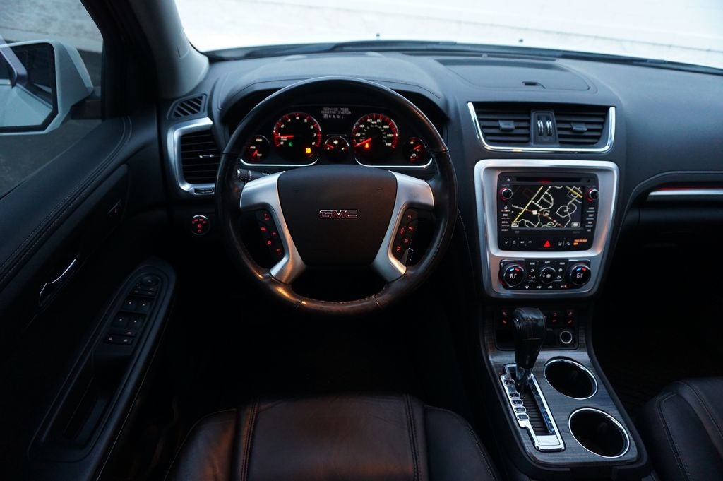 2017 GMC Acadia Limited Limited