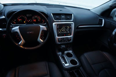2017 GMC Acadia Limited Limited