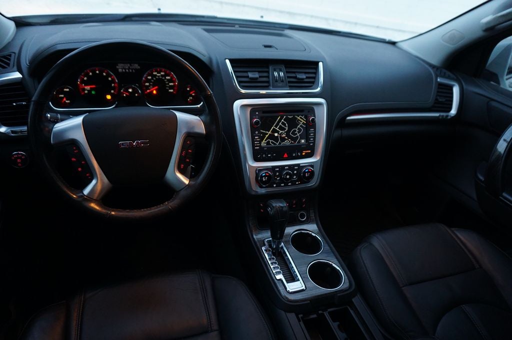 2017 GMC Acadia Limited Limited