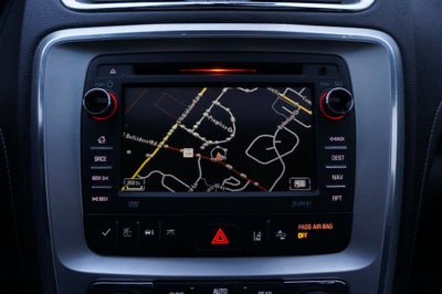 2017 GMC Acadia Limited Limited