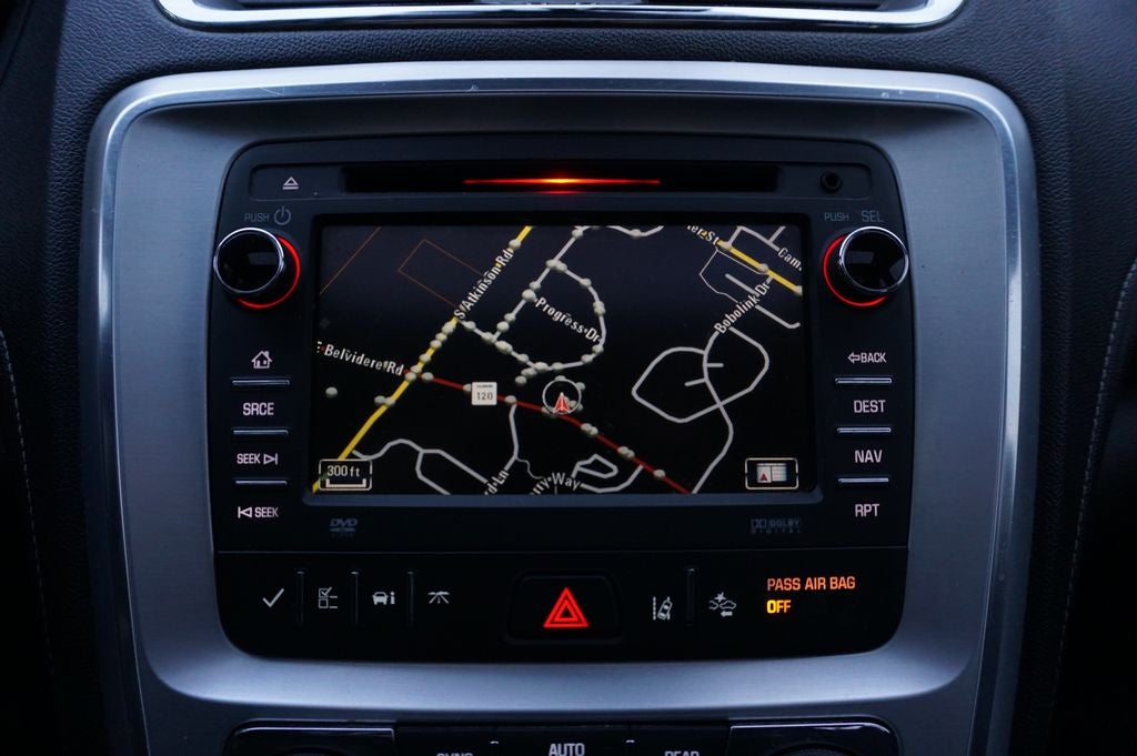 2017 GMC Acadia Limited Limited